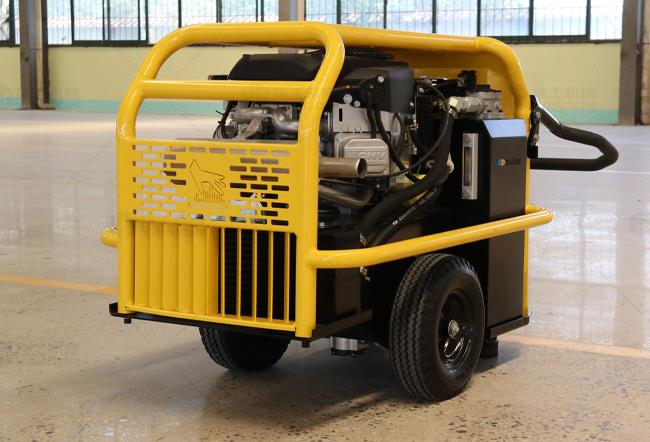 液壓動(dong)力站