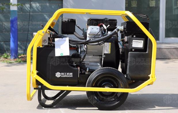 液壓(ya)動力站(zhan)