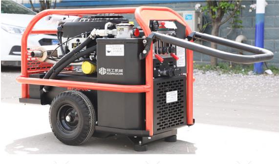 液壓動(dong)力站