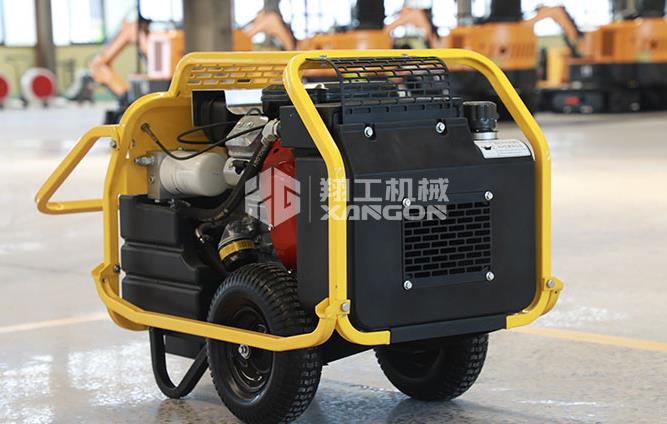 液壓(ya)動力(li)站