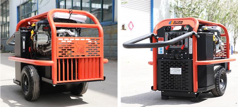 液壓(ya)動力(li)站