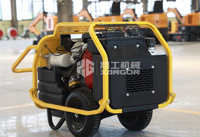 液壓(ya)動力(li)站