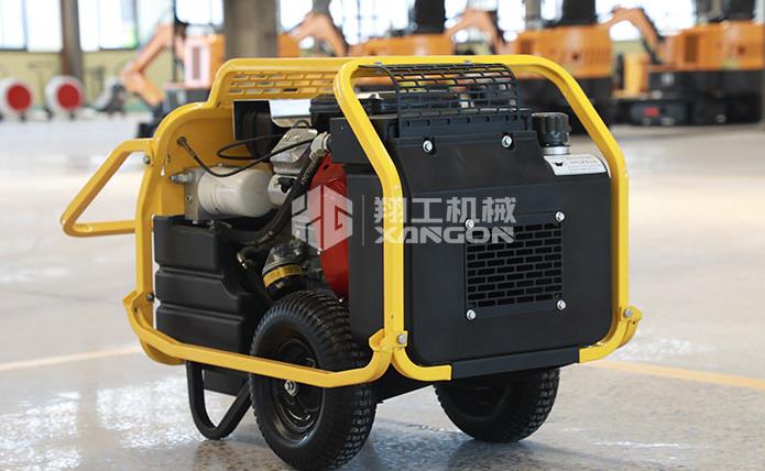 液壓(ya)動力(li)站