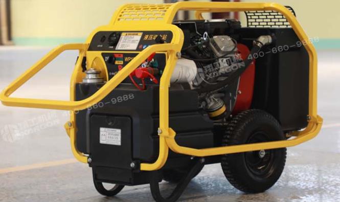 液壓動(dong)力站 液壓(ya)動力站