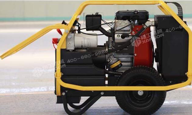 液壓(ya)動力(li)站