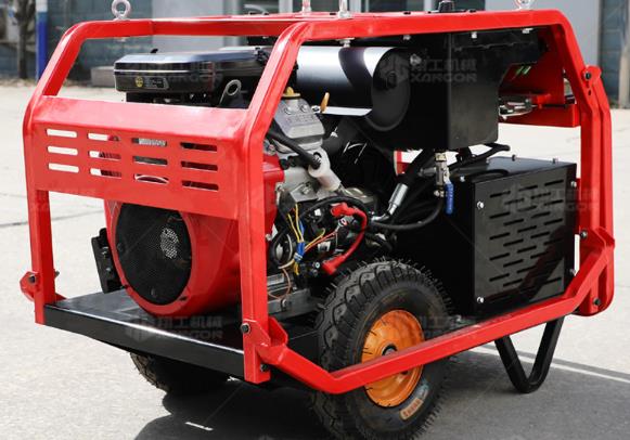 液壓(ya)動力(li)站