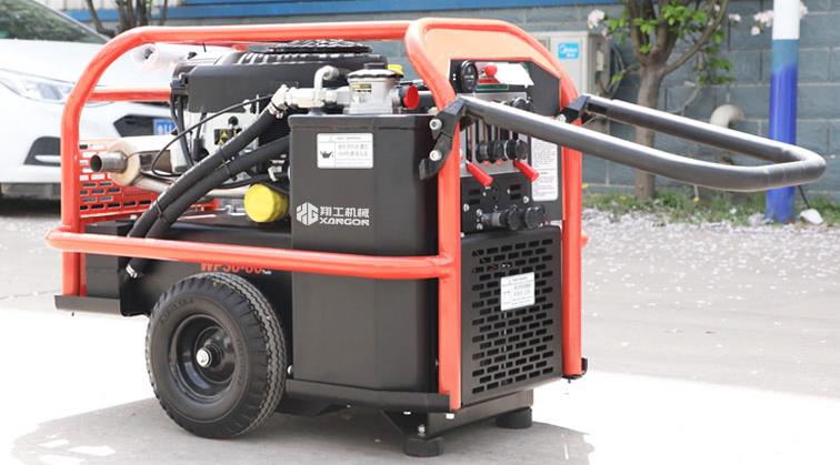 液(ye)壓動(dong)力站(zhan) 液壓(ya)動力(li)站