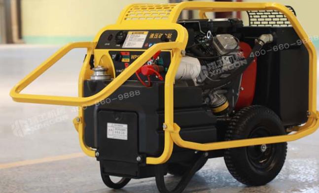 液壓(ya)動力站(zhan) 液壓動(dong)力站