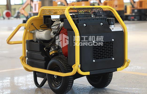 液壓動(dong)力站 液(ye)壓動力(li)站