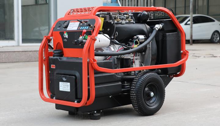 液(ye)壓動力站(zhan)