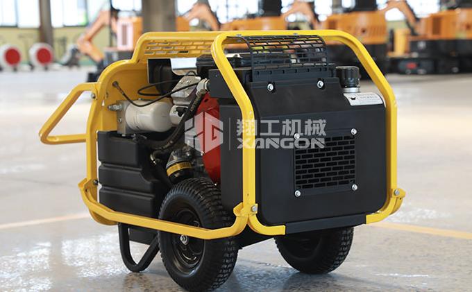 液壓動(dong)力站