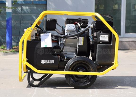 液壓(ya)動力站(zhan)