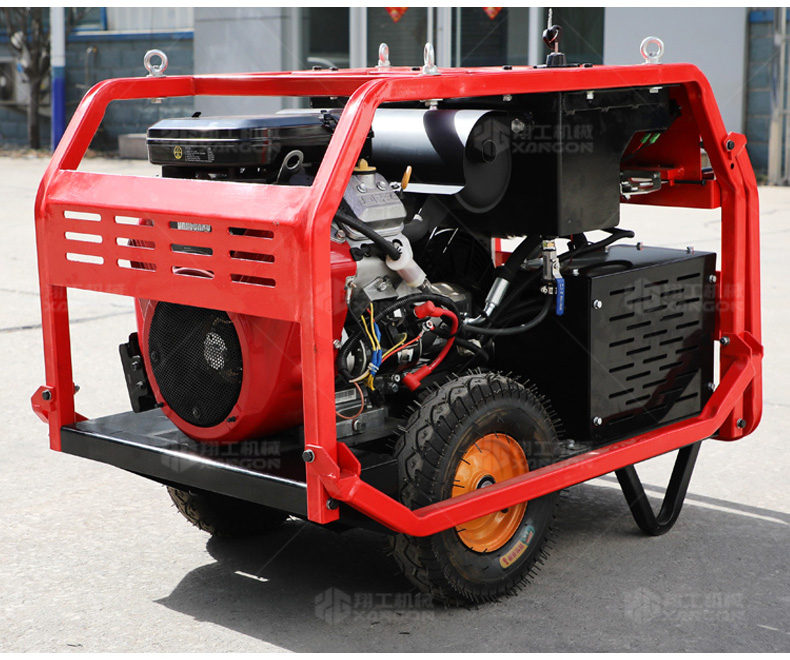 液(ye)壓動力(li)站