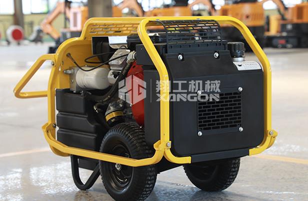 液壓(ya)動力站(zhan)