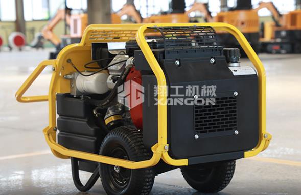 液壓(ya)動力站(zhan)