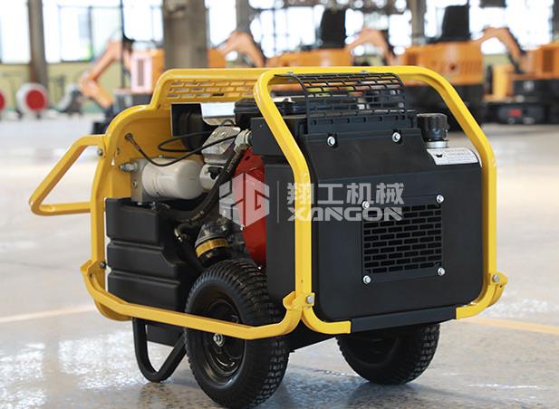 液(ye)壓動力(li)站