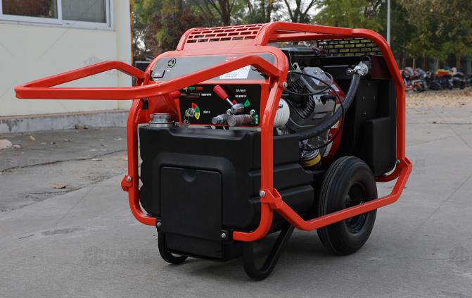 液(ye)壓動力站(zhan)