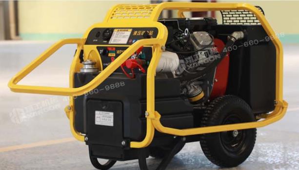 液壓(ya)動力(li)站