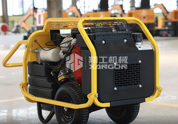 液壓動(dong)力站