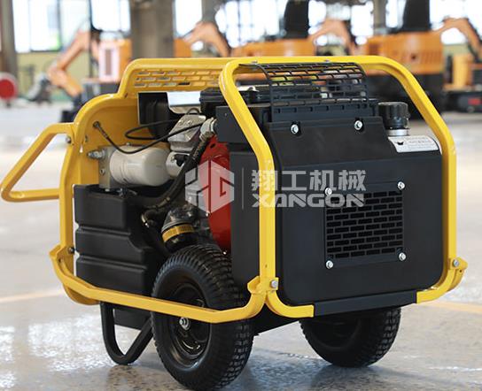 液壓(ya)動力(li)站