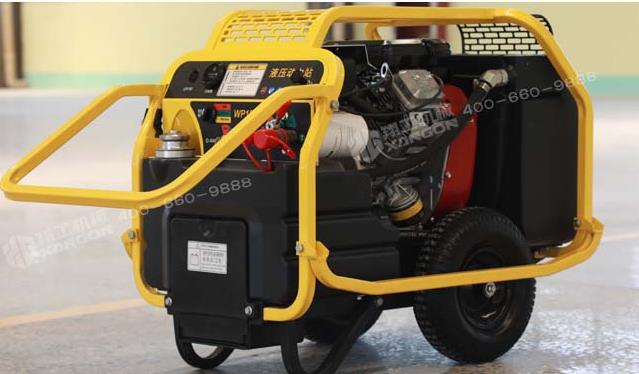 液(ye)壓動力(li)站