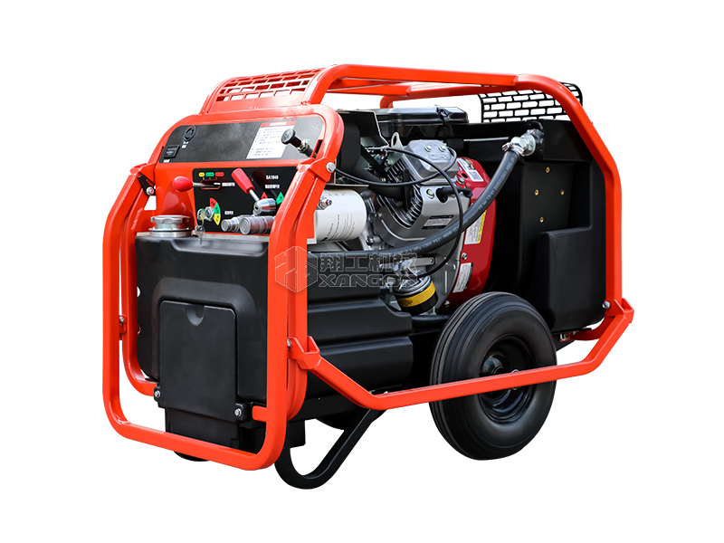 液壓(ya)動力(li)站18-40汽(qi)油