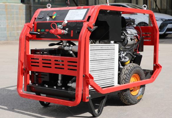 液(ye)壓動力站(zhan) 液壓動力(li)站