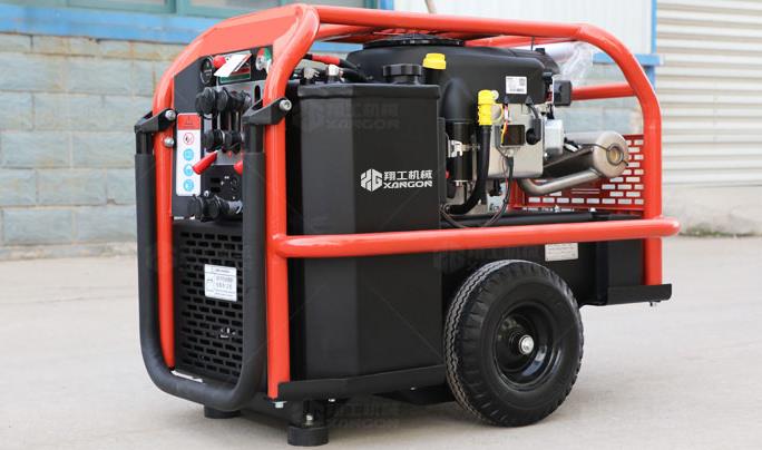 液壓(ya)動力站(zhan)