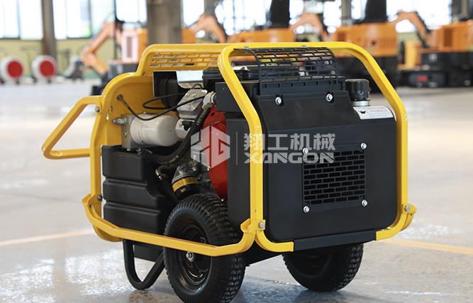 液(ye)壓動力(li)站