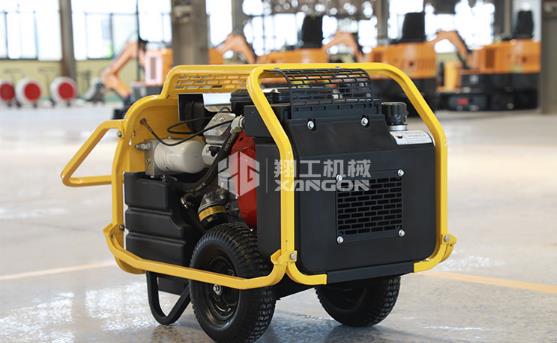 液壓(ya)動力(li)站