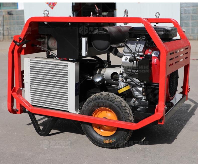 液壓(ya)動力(li)站