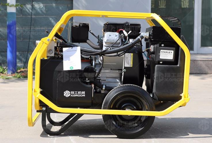 液壓動(dong)力站