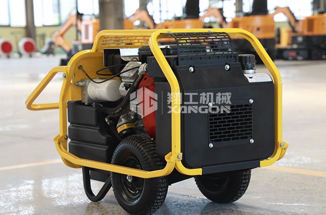 液(ye)壓動力(li)站