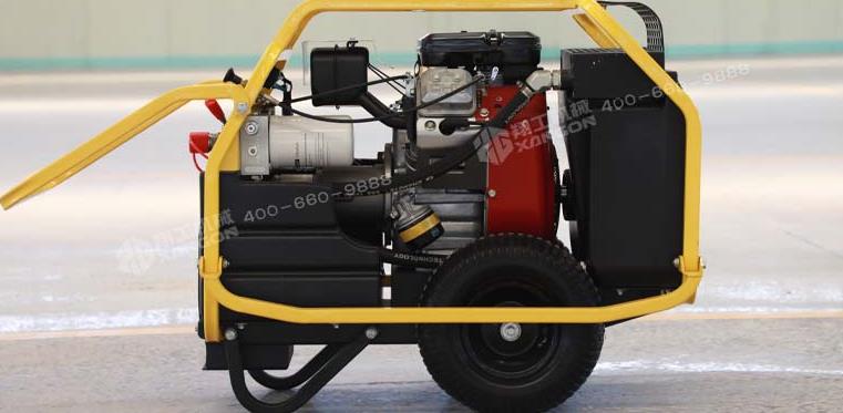 液壓(ya)動力(li)站