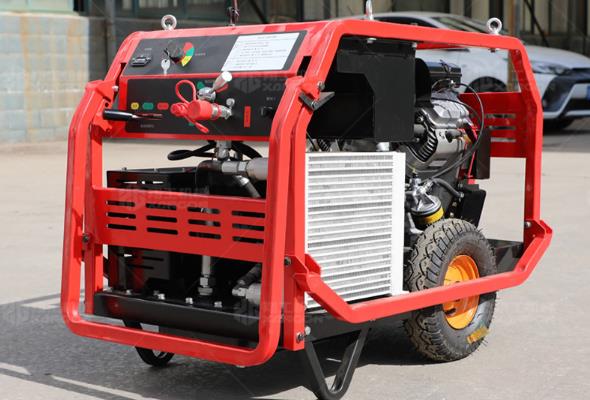 液壓動(dong)力站