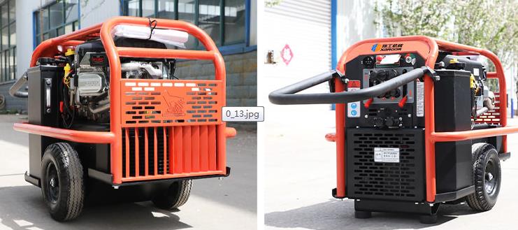 液(ye)壓動(dong)力站(zhan)