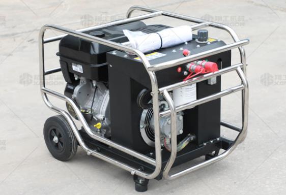 液壓(ya)動力站(zhan)