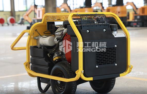 液壓動(dong)力站