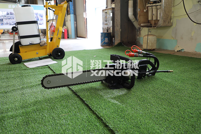 液(ye)壓鍊鋸(ju) 液壓鍊(lian)鋸