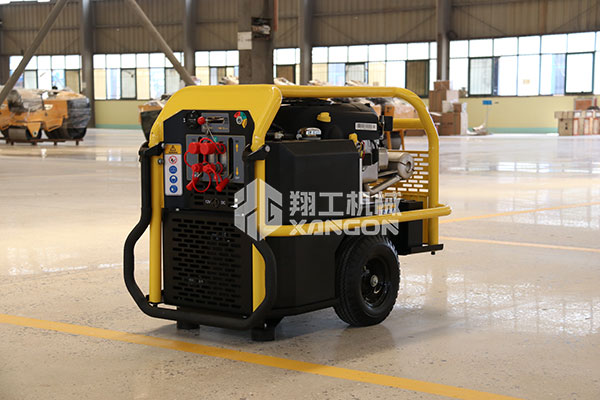 液壓(ya)動力(li)站