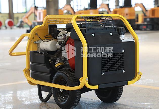 液壓(ya)動力站(zhan)