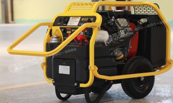 液壓(ya)動力(li)站