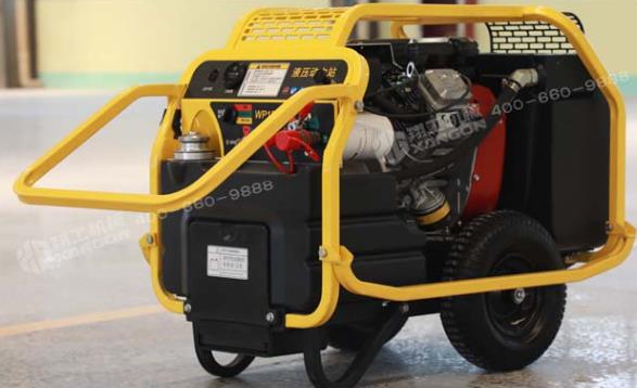 液壓動(dong)力站