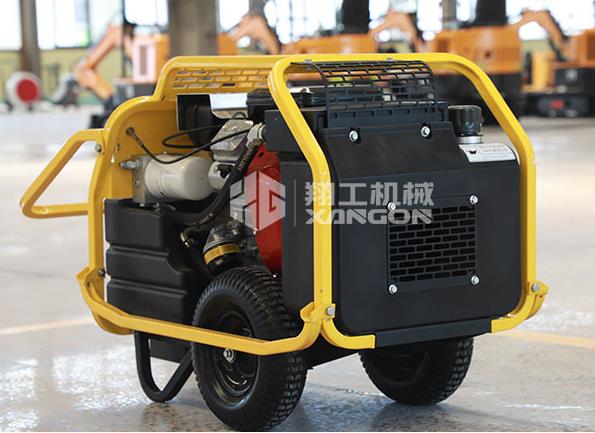 液(ye)壓動(dong)力站(zhan)