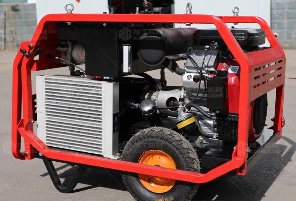 液壓動(dong)力站