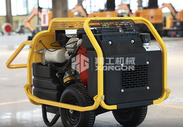 液壓動(dong)力站