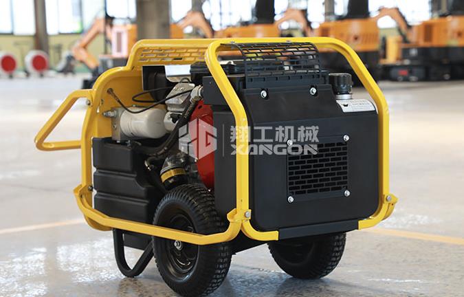 液(ye)壓動(dong)力站(zhan)