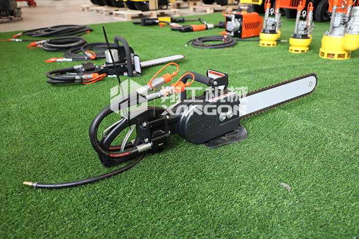 液(ye)壓鍊鋸(ju) 液壓鍊(lian)鋸