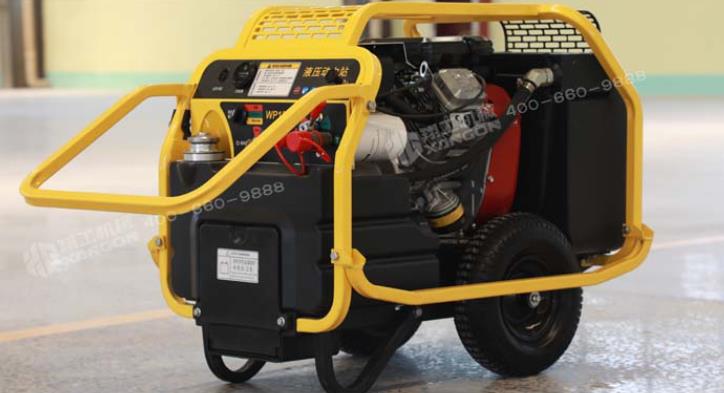 液壓動(dong)力站