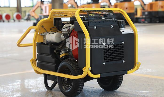 液壓(ya)動力站(zhan)